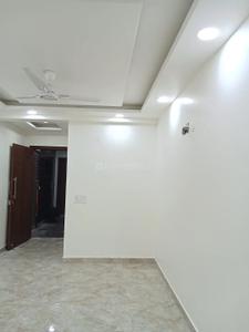 Hall Image of 600 Sq.ft 1 BHK Apartment / Flat for sale in Saket RWA, Saket New Delhi for Rs. 1800000