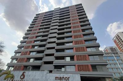 Image of 3000 Sq.ft 4 BHK Apartment / Flat for sale in Manor Ananda, Ambli, Ahmedabad for Rs. 35000000
