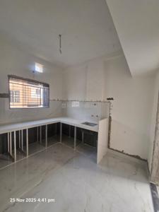 Kitchen Image of 2150 Sq.ft 4 BHK Apartment / Flat for sale in Elite Gangaai Heights 6, Somalwada Nagpur for Rs. 13000000
