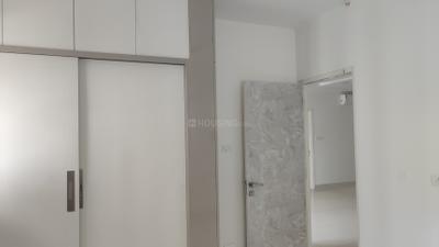 Bedroom Image of 1600 Sq.ft 3 BHK Apartment / Flat for rent in Aparna Zenon, Puppalaguda Hyderabad for Rs. 66001