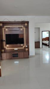 Hall Image of 1500 Sq.ft 3 BHK Apartment / Flat for rent in Panathur Bengaluru for Rs. 65000