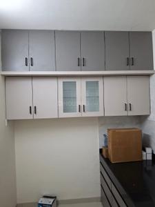 Kitchen Image of 780 Sq.ft 2 BHK Apartment / Flat for sale in Wadgaon Sheri Pune for Rs. 6999999