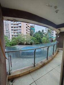 Balcony Image of 1800 Sq.ft 3 BHK Apartment / Flat for sale in RNA Continental, Chembur Mumbai for Rs. 40000000