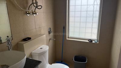 Bathroom Image of 2700 Sq.ft 3.5 BHK Builder Floor for sale in Orchid Island, Sector 51 Gurgaon for Rs. 26780000