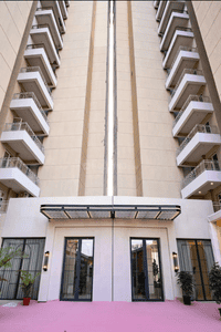 Image of 1565 Sq.ft 3 BHK Apartment / Flat for sale in The Center Court, Sector 88A, Gurgaon for Rs. 21500000