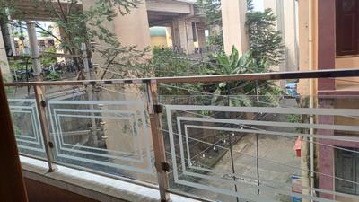 Balcony Image of 1350 Sq.ft 3 BHK Apartment / Flat for sale in Baranagar Kolkata for Rs. 6100000