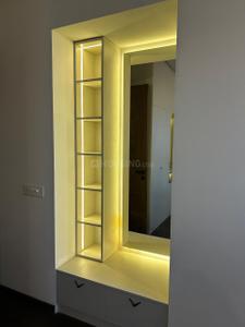 Bedroom Image of 2500 Sq.ft 3 BHK Apartment / Flat for sale in Krisumi Waterfall Residences, Sector 36A Gurgaon for Rs. 50000000