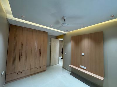 Bedroom Image of 1400 Sq.ft 3 BHK Builder Floor for sale in Janakpuri New Delhi for Rs. 23000000