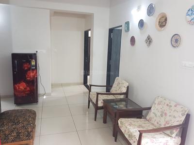 Hall Image of 1400 Sq.ft 2 BHK Apartment / Flat for sale in Saiyed Vasna Vadodara for Rs. 4500000