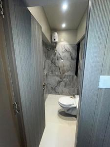 Bathroom Image of 453 Sq.ft 1 BHK Apartment / Flat for sale in Casa Terraza, Vasai West Vasai for Rs. 5040000