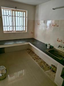 Kitchen Image of 550 Sq.ft 2 BHK Independent House for rent in Woraiyur Tiruchirappalli for Rs. 12500