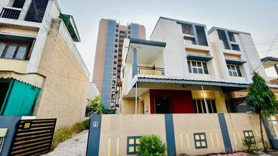 Image of 1700 Sq.ft 3 BHK Independent House for sale in Adalaj, Gandhinagar for Rs. 29500000