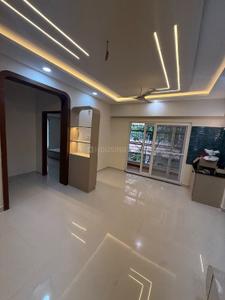Hall Image of 1550 Sq.ft 3 BHK Apartment / Flat for rent in Mahadevapura Bengaluru for Rs. 55000