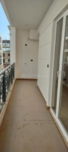 Balcony Image of 1099 Sq.ft 2 BHK Apartment / Flat for sale in Hero Homes, Sector 104 Gurgaon for Rs. 15900000