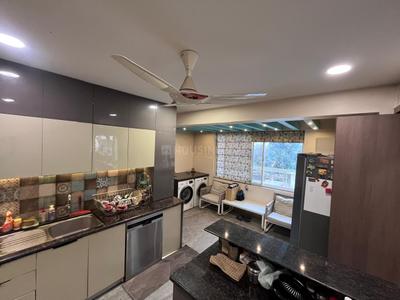 Kitchen Image of 2499 Sq.ft 3.5 BHK Apartment / Flat for sale in Marvel Cascada, Balewadi Pune for Rs. 37999999