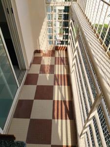Balcony Image of 987 Sq.ft 2 BHK Apartment / Flat for sale in Provident Talaghattapura by Provident Housing Limited, Talaghattapura Bengaluru for Rs. 7650000