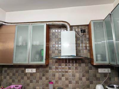 Kitchen Image of 1480 Sq.ft 3 BHK Apartment / Flat for sale in J Sons Felicia by J.Sons Developers, Singasandra Bengaluru for Rs. 11100000