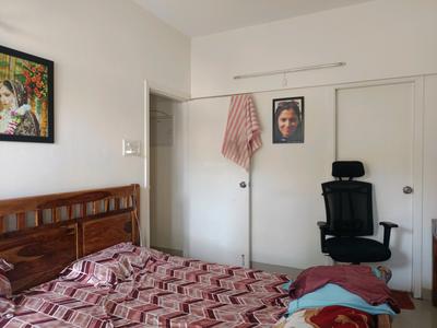 Bedroom Image of 1155 Sq.ft 2 BHK Apartment / Flat for sale in Godrej Horizon, Undri Pune for Rs. 7000000