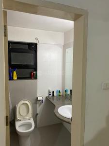Image of 1480 Sq.ft 3 BHK Apartment / Flat for rent in Clover Acropolis, Viman Nagar, Pune for Rs. 75000