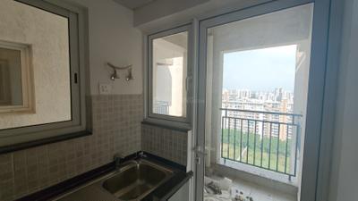 Kitchen Image of 1420 Sq.ft 2 BHK Apartment / Flat for sale in Godrej Air, Sector 85 Gurgaon for Rs. 21000000