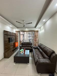 Hall Image of 1855 Sq.ft 3 BHK Apartment / Flat for rent in Strategic Royal Court, Noida Extension Greater Noida for Rs. 38000