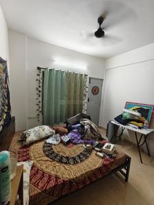 Bedroom Image of 650 Sq.ft 1 BHK Apartment / Flat for rent in C V Raman Nagar Bengaluru for Rs. 26000