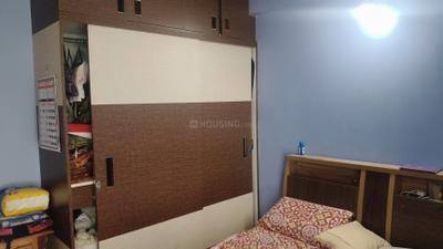 Bedroom Image of 1000 Sq.ft 2 BHK Apartment / Flat for sale in Guardian Giovanni, Kulashekara Mangalore for Rs. 6800000