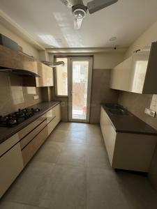 Kitchen Image of 8000 Sq.ft 12 BHK Independent House for sale in Sector 55 Gurgaon for Rs. 117500000