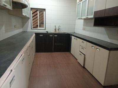 Kitchen Image of 1900 Sq.ft 3 BHK Independent House for sale in New Town Kolkata for Rs. 29500000