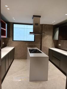 Kitchen Image of 4500 Sq.ft 4 BHK Builder Floor for sale in West End New Delhi for Rs. 268500000