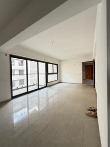 Hall Image of 2200 Sq.ft 3 BHK Apartment / Flat for sale in Kavisha The Canvas, Bopal Ahmedabad for Rs. 12500000