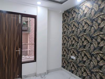 Bedroom Image of 900 Sq.ft 3 BHK Apartment / Flat for sale in Burari Affordable Homes, Burari New Delhi for Rs. 4851000