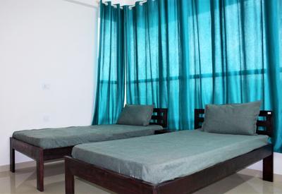 Bedroom Image of Vidya Venkat's Nest in Bhandup West, Mumbai
