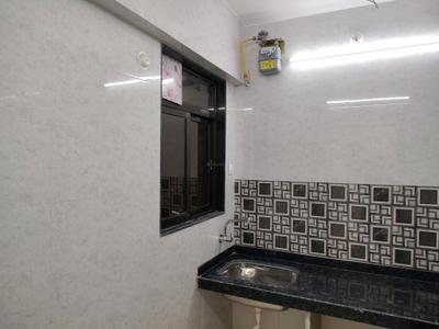 Kitchen Image of 1200 Sq.ft 2 BHK Apartment / Flat for sale in Gala Pride Enclave, Thane West Thane for Rs. 21000000