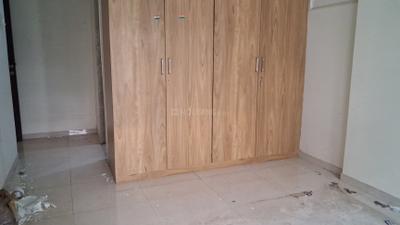 Bedroom Image of 1200 Sq.ft 3 BHK Apartment / Flat for rent in Srishti Synchronicity, Powai Mumbai for Rs. 110000