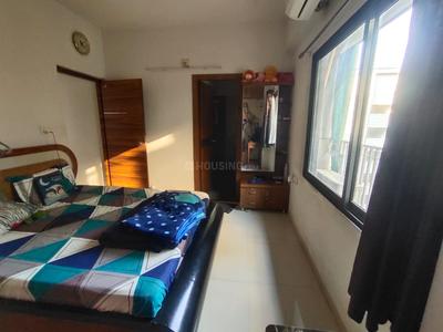Bedroom Image of 1800 Sq.ft 3 BHK Apartment / Flat for sale in Swam Shree Swam, Sola Ahmedabad for Rs. 13000000