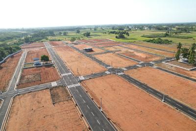 Image of 1500 Sq.ft Residential Plot / Land for sale in Samayanallur, Madurai for Rs. 1894000
