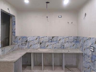 Kitchen Image of 600 Sq.ft 2 BHK Apartment / Flat for sale in Chaudhary Affordable Homes, Burari New Delhi for Rs. 3200000