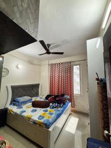 Bedroom Image of 860 Sq.ft 2 BHK Apartment / Flat for sale in Aditya Urban Casa, Sector 78 Noida for Rs. 9300000