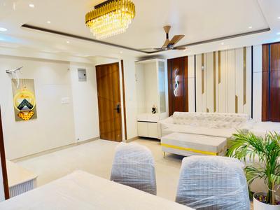 Hall Image of 1725 Sq.ft 3 BHK Apartment / Flat for sale in Heerawala Jaipur for Rs. 11200000