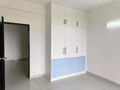 Bedroom Image of 2200 Sq.ft 3.5 BHK Apartment / Flat for rent in Purva Atmosphere, Kothnur Narayanapura Bengaluru for Rs. 85000