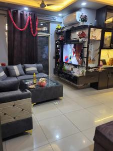 Hall Image of 1540 Sq.ft 3 BHK Apartment / Flat for sale in Mahagun Mascot, Crossings Republik Ghaziabad for Rs. 12000000