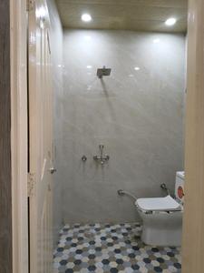 Bedroom One Image of 1500 Sq.ft 3 BHK Builder Floor for sale in Indirapuram Ghaziabad for Rs. 10500000