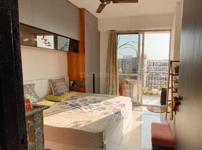 Bedroom Image of 541 Sq.ft 2 BHK Apartment / Flat for sale in Signature Global Andour Heights, Sector 71 Gurgaon for Rs. 11000000