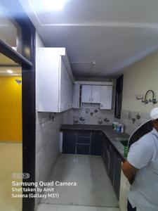 Kitchen Image of 800 Sq.ft 3 BHK Builder Floor for sale in Palam New Delhi for Rs. 6200000