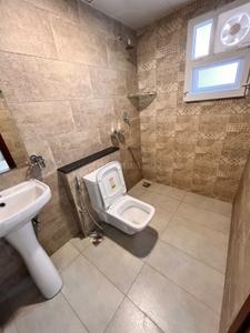 Bathroom Image of 988 Sq.ft 2 BHK Apartment / Flat for rent in Prestige Primrose Hills Ph I, Uttarahalli -Manavarthekaval Bengaluru for Rs. 29000