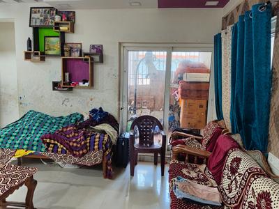 Balcony Image of 1525 Sq.ft 3 BHK Apartment / Flat for sale in Electronic City Bengaluru for Rs. 12500000
