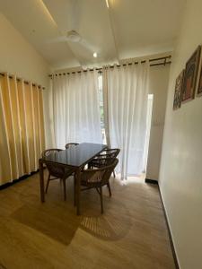 Hall Image of 2369 Sq.ft 3.5 BHK Villa for rent in Siolim Goa for Rs. 110000