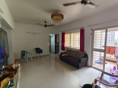 Hall Image of 1170 Sq.ft 2 BHK Apartment / Flat for sale in Vasudha Sai Eshanya, Balewadi Pune for Rs. 12500000