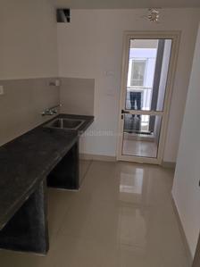 Kitchen Image of 1321 Sq.ft 3 BHK Apartment / Flat for sale in PS One 10, New Town Kolkata for Rs. 20000000